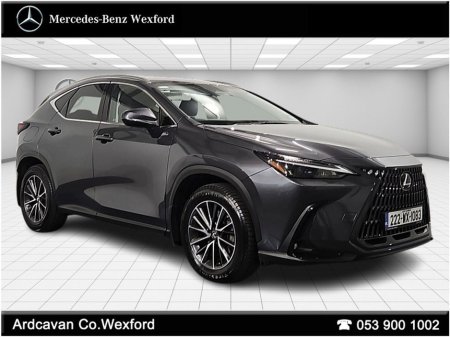 2022 Lexus NX 450 h+ Executive PHEV AWD (309BHP) 6.9% PCP €47,895