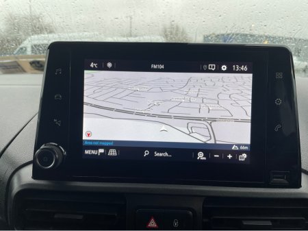 2021 Opel Combo - thumbnail 22