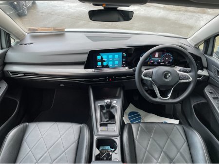 2021 Volkswagen Golf 211 STYLE 2.0 TDI  5DR LEATHER HIGH SPEC! €24,995 thumbnail