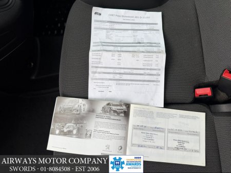 2020 Peugeot Partner - thumbnail 22