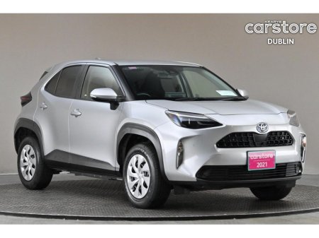 2021 Toyota Yaris Cross *JAN 2026 PRICING NOW*1.5 HYBRID *ANDROID CAR PLAYER*REVERSE CAM* €25,490