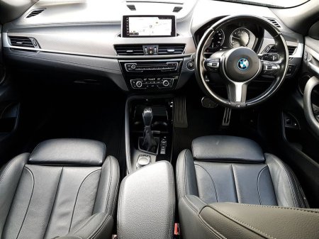2021 BMW X2 - thumbnail 4