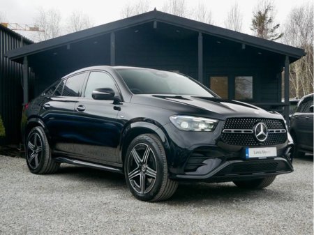 2025 Mercedes-Benz GLE Class - thumbnail 1