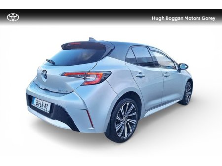 2023 Toyota Corolla LUNA SPORT HB 4DR AUTO
