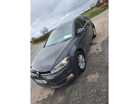 2019 Volkswagen Golf - thumbnail 2