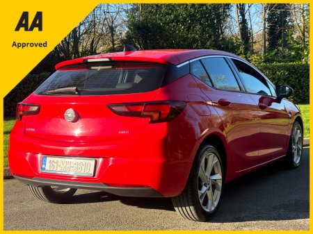 2016 Opel Astra - thumbnail 5