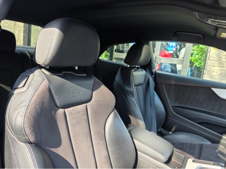 2017 Audi A5 - thumbnail 18