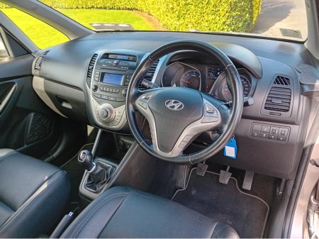 2018 Hyundai ix20 - thumbnail 7