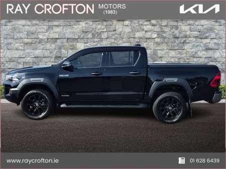 2026 Toyota Hilux - thumbnail 5