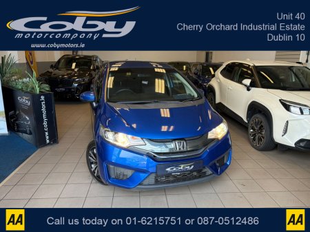 2014 Honda Fit 1.5 Petrol HYBRID 5DR AUTO. Immaculate Car with only 99km, 2 Keys, NCT done before collection, Mirror Link, Climate Control, Cruise Control, Full Electrics and much more. €9,950 thumbnail