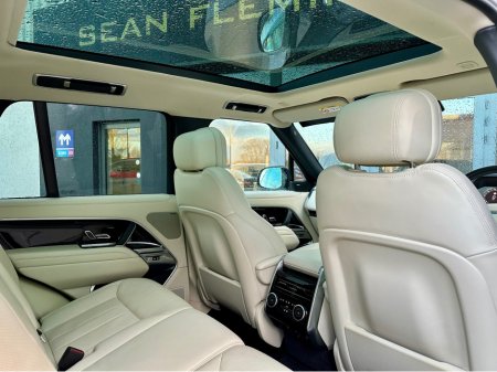 2022 Land Rover Range Rover PANORAMIC ROOF SE PHEV AUTO thumbnail