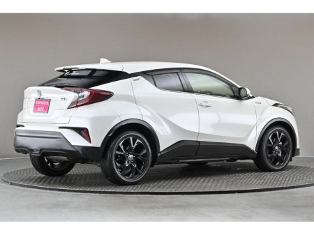 2019 Toyota C-HR 1.8 HYBRID *HALF LEATHER*REVERSE CAM*10" ANDROID CAR PLAYER* €21,490 thumbnail