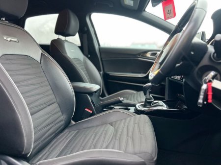 2023 Kia Ceed 1.0 GT Line €24,995 thumbnail