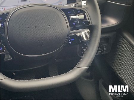 2024 Hyundai Ioniq 6 Signature 77 kW, *Privacy Glass* €34,995 thumbnail