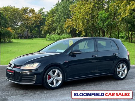 2015 Volkswagen Golf 2.0 GTI , DSG // IMMACULATE €18,950 thumbnail