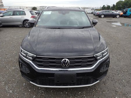 2021 Volkswagen T-Roc 212 2.0 TDI SPORT LEATHER SEATS €26,950 thumbnail