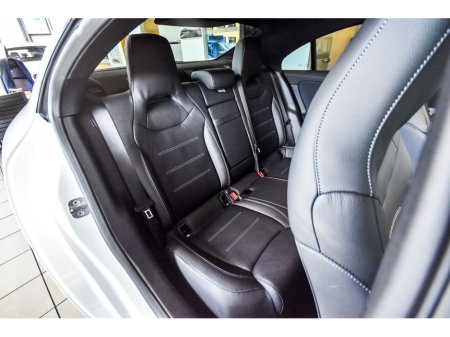 2025 Mercedes-Benz CLA Class 250e AMG Premium Plus 215bhp €52,850 thumbnail