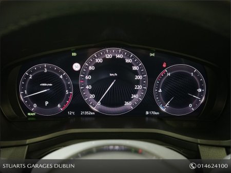 2024 Mazda CX-60 - thumbnail 16