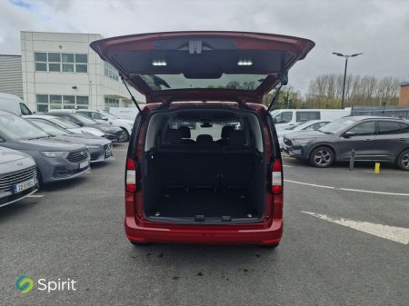 2026 Ford Transit Connect - thumbnail 21