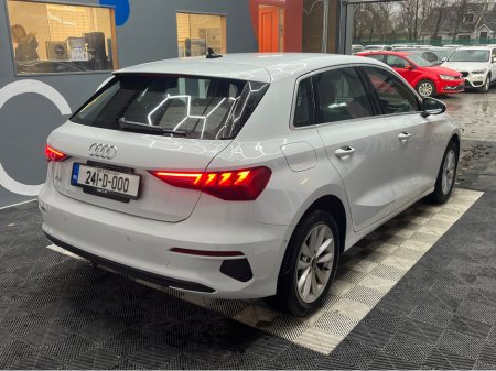 2024 Audi A3 €33950! 2024 Audi A3 Automatic 1.0 TFSI Heated Seats/Reverse Camera/ €33,950