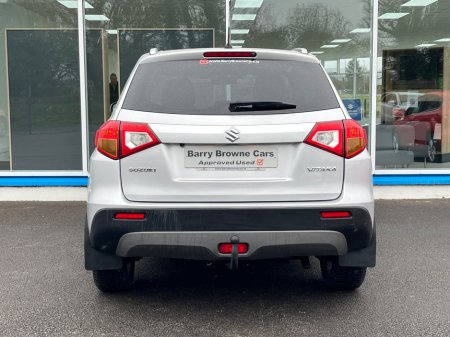 2015 Suzuki Vitara - thumbnail 7