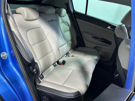 2019 Kia Sportage K4 1.6 Crdi €20,400 thumbnail