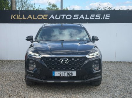 2019 Hyundai Santa Fe - photo 2