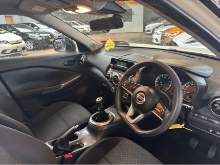 2021 Nissan Juke - thumbnail 9