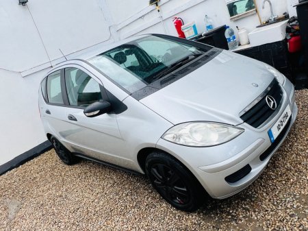 2010 Mercedes-Benz A Class - thumbnail 10