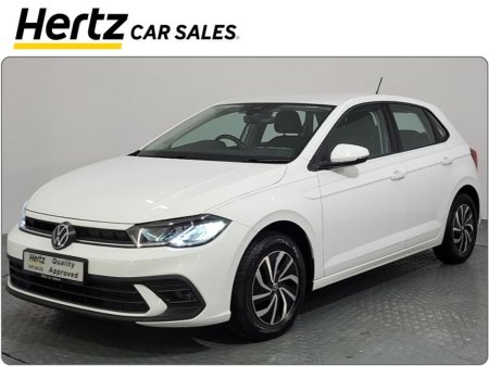 2023 Volkswagen Polo Life 1.0 TSI Petrol Manual €18,900 thumbnail