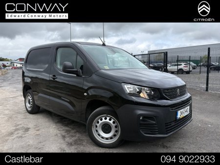 2024 Peugeot Partner PROFESSIONAL PLUS 1.5