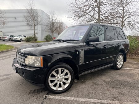 2006 Land Rover Range Rover - thumbnail 3