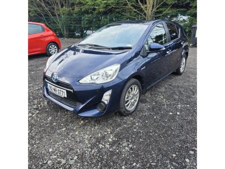 2016 Toyota Aqua 1.8 Hybrid €11,450 thumbnail