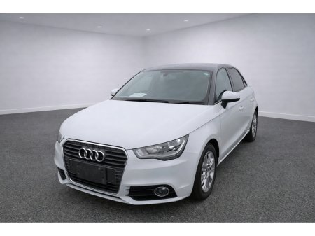2013 Audi A1 Sportback 1.4 TSI 5 Door Automatic €10,950 thumbnail