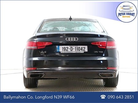 2019 Audi A4 - thumbnail 6