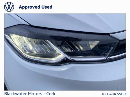 2025 Volkswagen Polo 1.0TSI 95BHP 5DR EDITION 75 €23,995 thumbnail