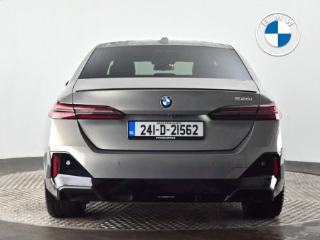 2024 BMW 5 Series 520i M Sport Pro Saloon €60,900 thumbnail