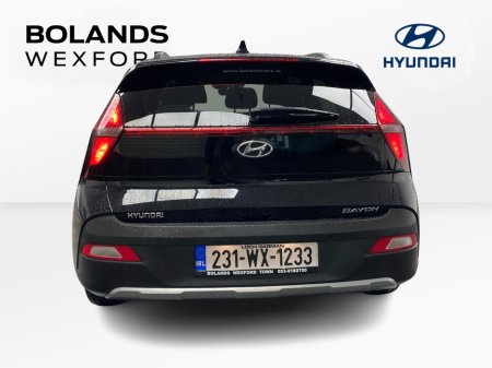 2023 Hyundai Bayon - thumbnail 12