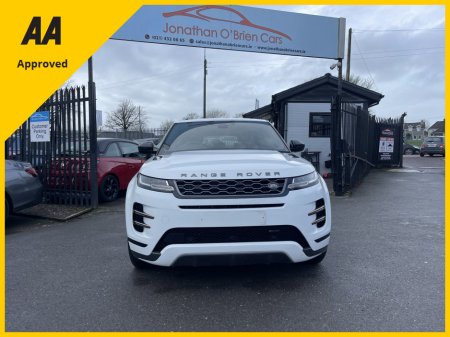 2022 Land Rover Range Rover Evoque R-DYN S PH R-DYNAMIC FREE DELIVERY €32,750 thumbnail