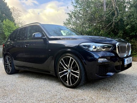 2019 BMW X5 - thumbnail 2