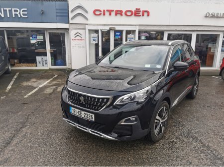 2019 Peugeot 3008 1.5BLUEHDI ALLURE 130BHP 5DR A thumbnail