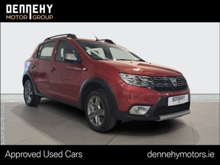 2019 Dacia Sandero Stepway - €13,495