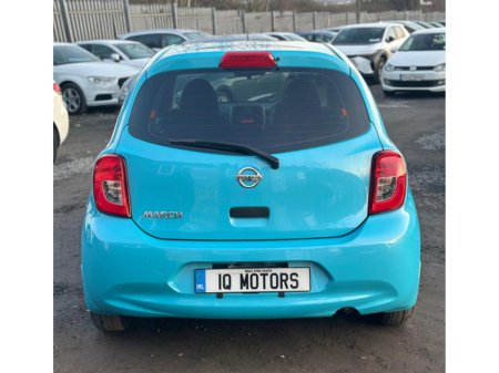 2017 Nissan March /Micra 1.2 Petrol Automatic Low Mileage (4710) €9,995 thumbnail
