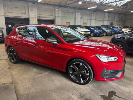 2023 Cupra Leon 1.5 ETSI 150HP DSG 5DR AUTO