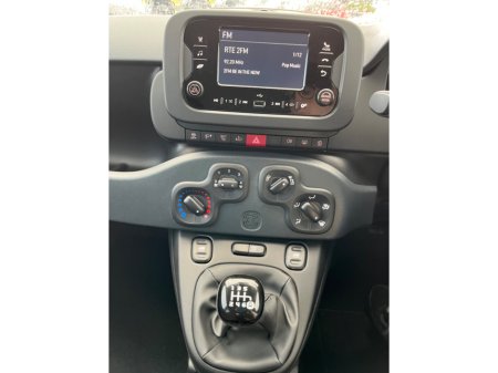 2025 Fiat Panda Panda 1.0 70 HP 5 Seat €17,450 thumbnail