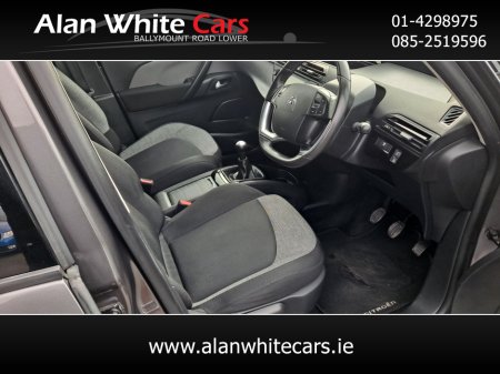 2018 Citroen C4 Picasso - thumbnail 12