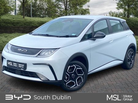 2025 BYD Dolphin - €28,995