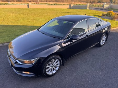 2015 Volkswagen Passat - thumbnail 11