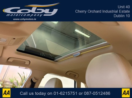 2014 Audi A3 1.4 Auto TFSI Hatchback. New NCT done before collection, Full Leather, Heated Seats, Panoramic Roof, Dual Climate Control, Reverse Camera, Parking Sensors, Full Electrics, Handsfree, and more. €12,950 thumbnail