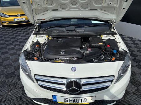 2015 Mercedes-Benz A Class - thumbnail 8